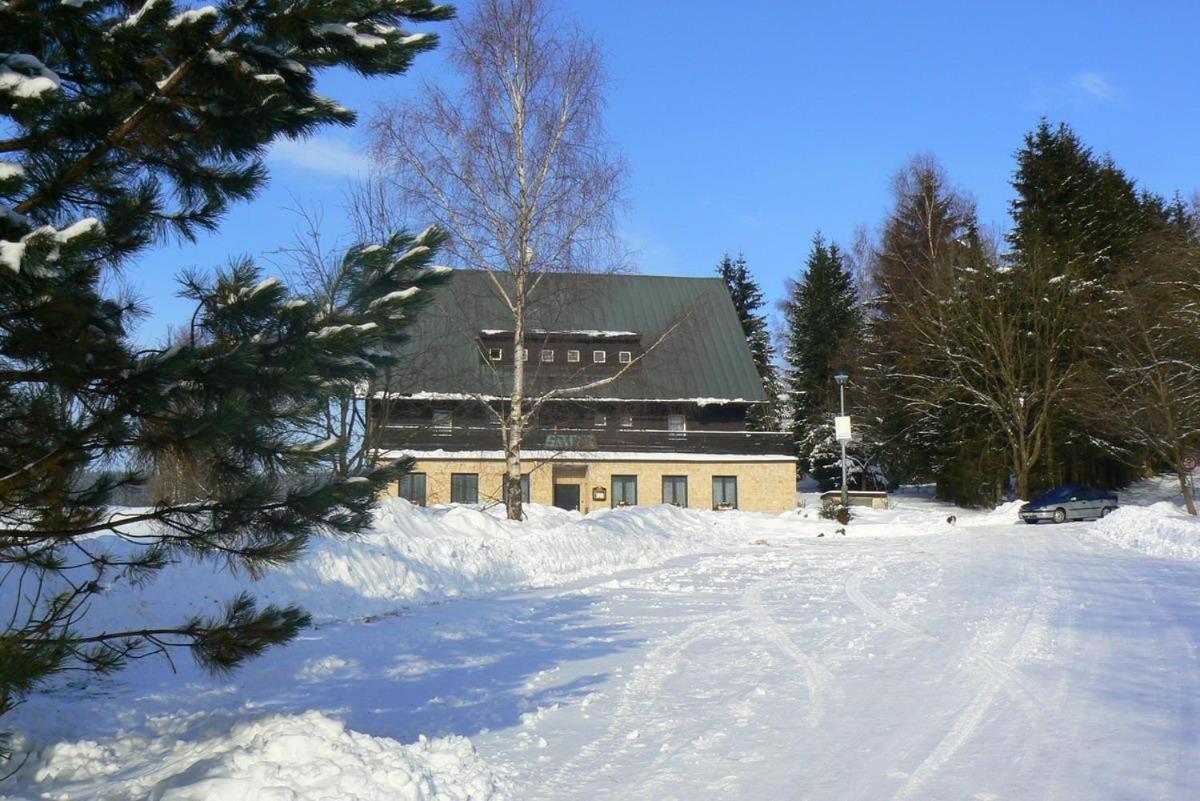 Penzion Satelit Destne v Orlickych horach Exterior photo